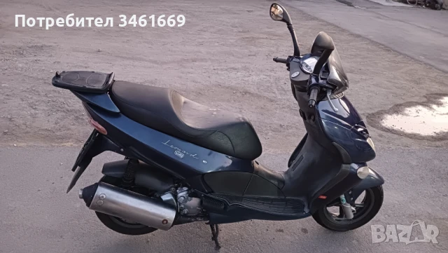 Aprilia Leonardo 250, снимка 5 - Мотоциклети и мототехника - 50774326