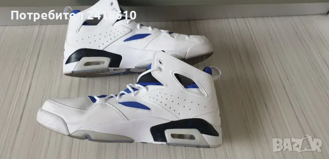 Jordan Flight Club  Mens Size 47.5 /31 см. UK 12 US 13 ОРИГИНАЛ! Мъжки Кецове., снимка 7 - Кецове - 50221127
