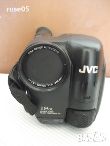 Видеокамера "JVC - AX-270E", снимка 5 - Камери - 51320339