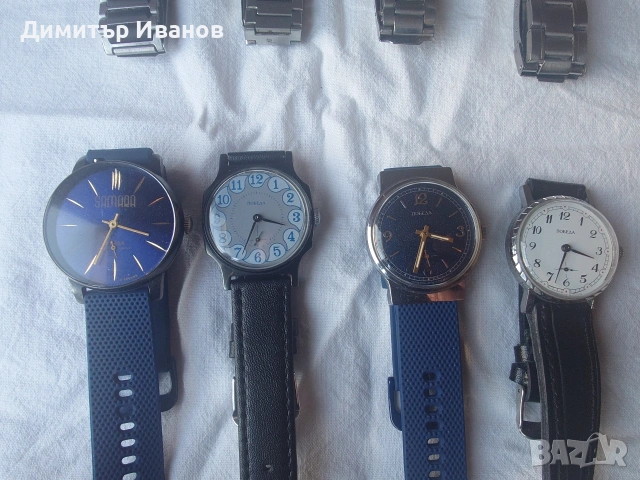 Съветски часовници, супер запазени! , снимка 9 - Мъжки - 53477003