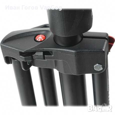 Статив Manfrotto 1004BAC Master Stand, снимка 5 - Чанти, стативи, аксесоари - 46203261