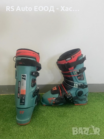 Ски ботуши FT Tom Wallisch TW v9, снимка 4 - Зимни спортове - 52847076