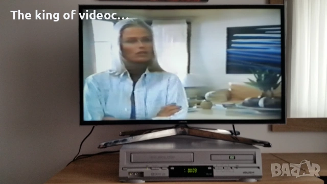  Видеокасета " Американско жиголо " VHS 1980 г., снимка 3 - Други жанрове - 53322930