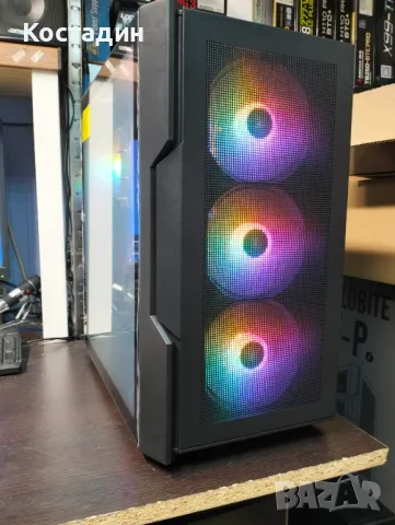 Геймърски компютър в гаранция, снимка 4 - Геймърски - 49944590