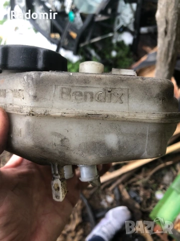 Форд Мондео Мк2 1.8 или 1.9 tdi 90 коня разширителен съд, огледала , чейнджър, стопове, дебитомер, снимка 13 - Части - 53714624