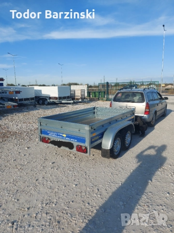 Предлагам траспорт с туристическо ремарке , снимка 5 - Ремаркета - 52879544