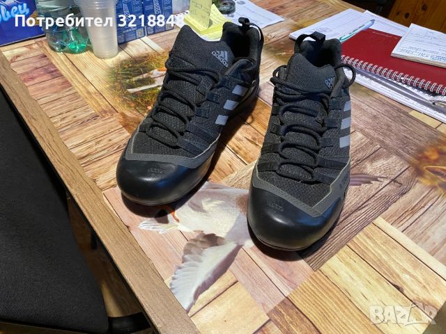 Продавам обувки ADIDAS TERREX , снимка 1 - Маратонки - 45936852