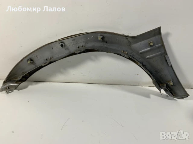 Преден десен уширител Nissan Terrano II (02-09)г. дълга база 63810 7F600, снимка 2 - Части - 51115046