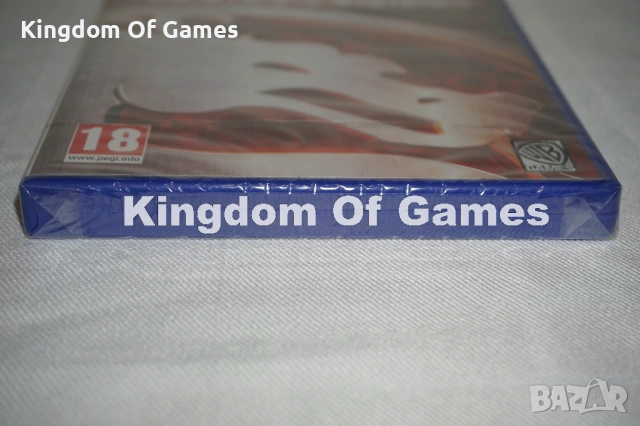 Чисто Нова Оригинална Запечатана Игра За PS2 Mortal Kombat Armageddon, снимка 11 - Игри за PlayStation - 54099543