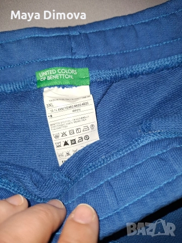 Benetton бермуди 2бр. , снимка 3 - Детски къси панталони - 54056029