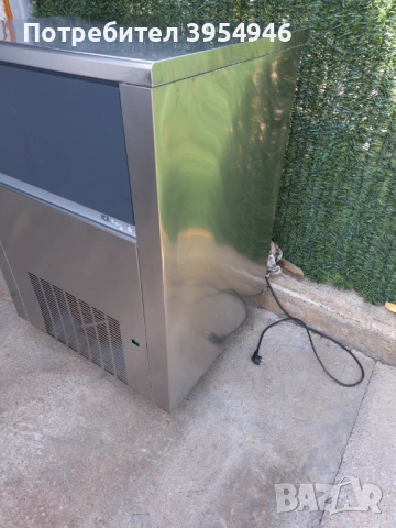 Професионален ледогенератор Brema, снимка 2 - Обзавеждане за заведение - 54164515