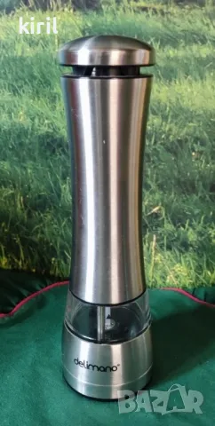 Електрическа мелница