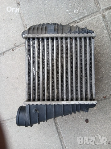 Кулер за Голф 4 ,Бора , Октавия , Леон и Толедо 1J0145805 H