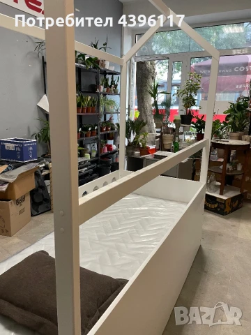 ПРОДАВА СЕ ЛЕГЛО КЪЩА , снимка 4 - Спални и легла - 51393737