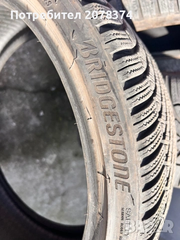 Гуми 235/35/20 Bridgestone, снимка 5 - Гуми и джанти - 53735113