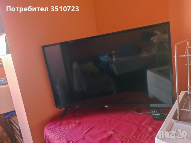 LG телевизор