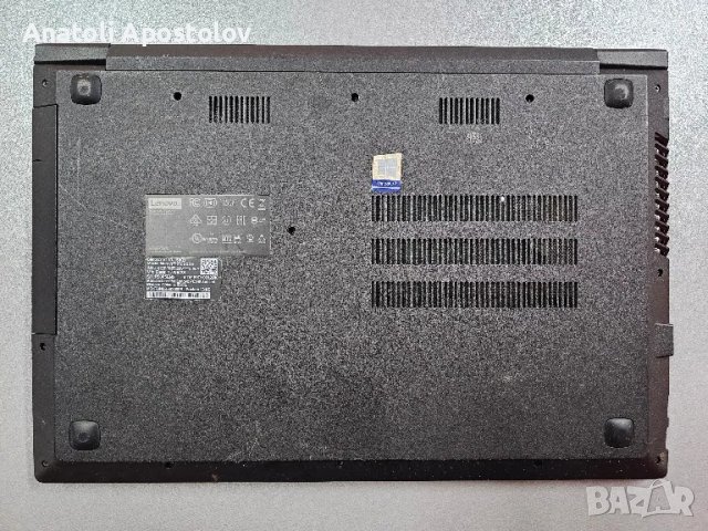 Laptop Lenovo V110-15IKB , снимка 2 - Лаптопи за дома - 47440177