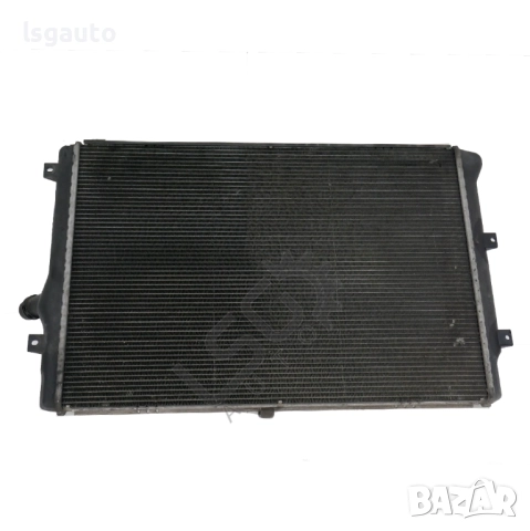 Воден радиатор Volkswagen Passat (B6) 2005-2010 ID:150092, снимка 2 - Части - 51769626