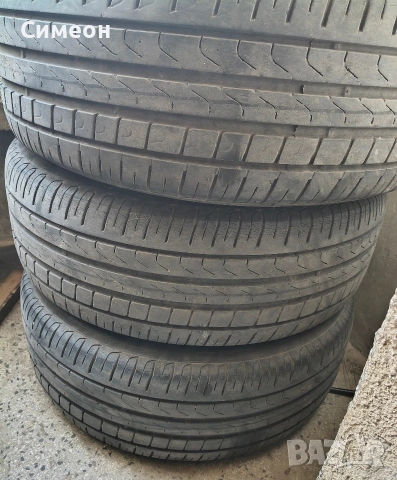 Гуми PIRELLI 225/50 R17 P7 CINTURATO 98Y, снимка 4 - Гуми и джанти - 54192167
