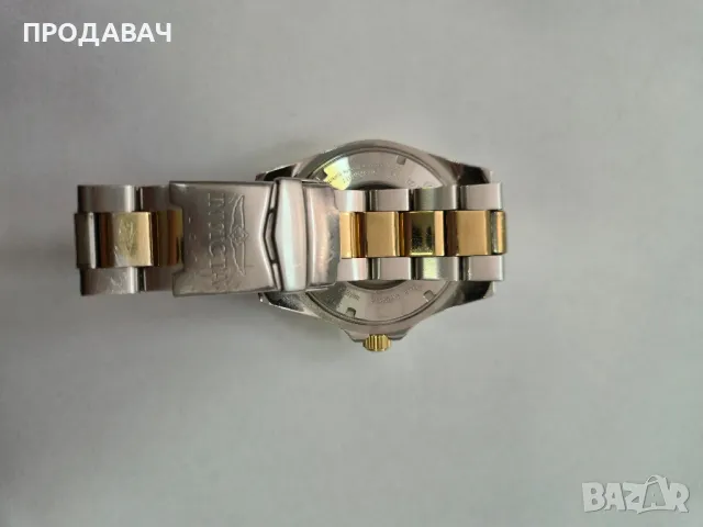 Часовник Invicta 20145 automatic , снимка 2 - Мъжки - 49931052