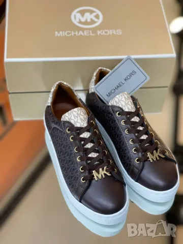 дамски маратонки michael kors , снимка 3 - Маратонки - 46857426