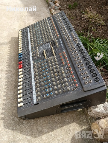 DYNACORD Power Mate 2200, снимка 2 - Ресийвъри, усилватели, смесителни пултове - 53701531