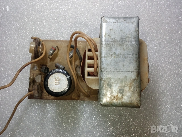 Захранващ токоизправител за ВЕФ, снимка 2 - Друга електроника - 53695338