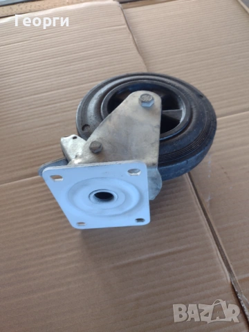 Колело за количка, снимка 8 - Други машини и части - 53660432