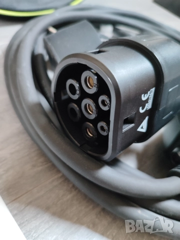 ПРОМО ! MIDA 3.6 kW зарядно за електрически автомобили Type 2 !, снимка 7 - Аксесоари и консумативи - 52054900