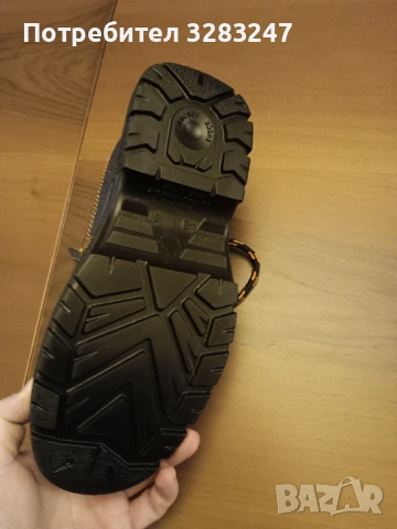 Работни обувки, снимка 2 - Други - 53204011