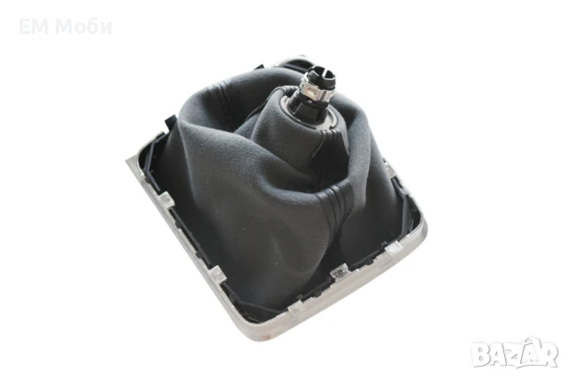 Топка за скоростен лост 6 скорости с маншон за VW PASSAT 3C B6 2005 - 2010г., снимка 7 - Аксесоари и консумативи - 50455884