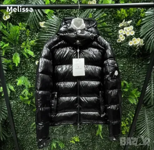 Мъжко яке MONCLER, снимка 2 - Якета - 48118559