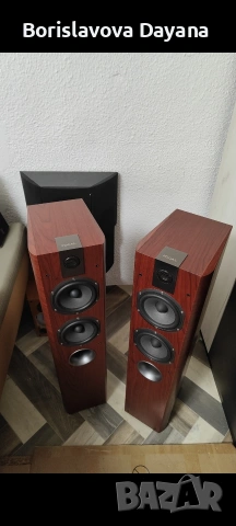Тонколони Focal Chorus 714 , снимка 5 - Тонколони - 53918050