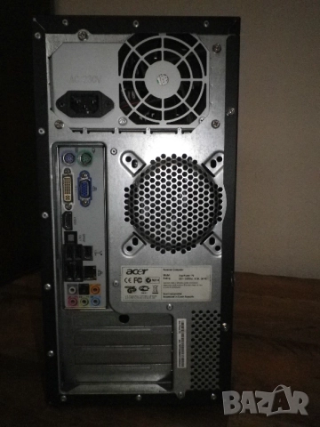 Двуядрен компютър Acer, снимка 8 - За дома - 52192210