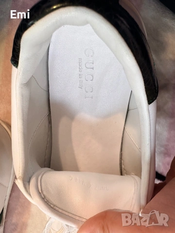 gucci italy, снимка 4 - Ежедневни обувки - 54246206