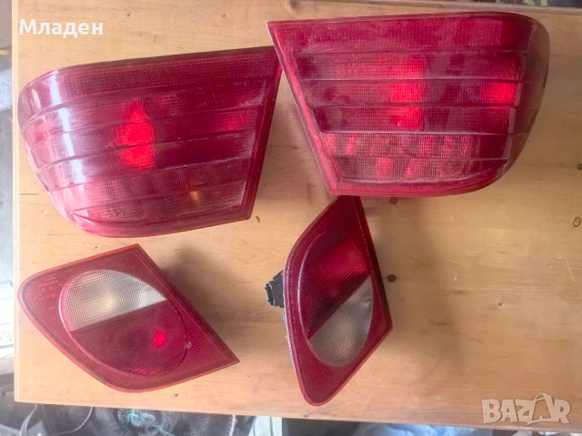 Стопове за мерцедес е класа w 210