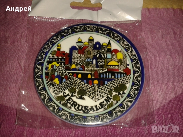 Портмоне + магнит + подложка за чаша, снимка 7 - Портфейли, портмонета - 52678721