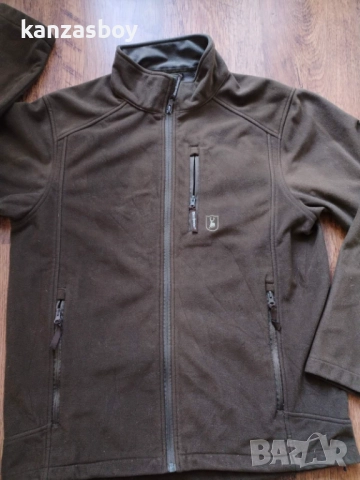 Deerhunter GH Stalk Bonded Fleece Jacket - мъжко ловно яке М, снимка 2 - Якета - 52829336
