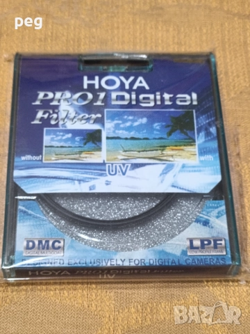 Филтри /UV..MC UV..CPL..Vario ND/и преходници, снимка 13 - Обективи и филтри - 20738889