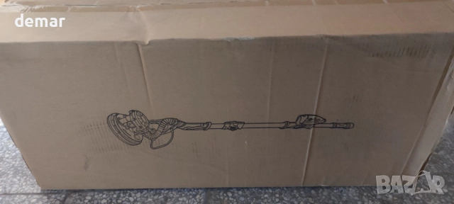 Електрическа шлайфмашина за гипсокартон VELPAX 1250W, 11.5A, 500-1800 об/мин, снимка 9 - Други инструменти - 51746315