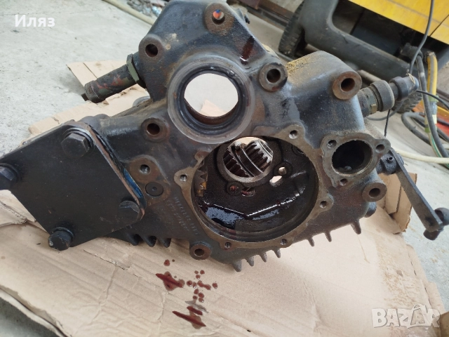 включвател за самосвал