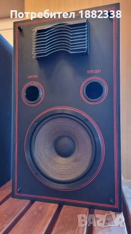 тонколони dantax str-300, снимка 2 - Тонколони - 53771526