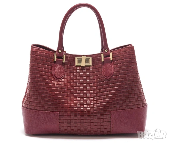 Маркови чанти естествена кожа, снимка 8 - Чанти - 54073221