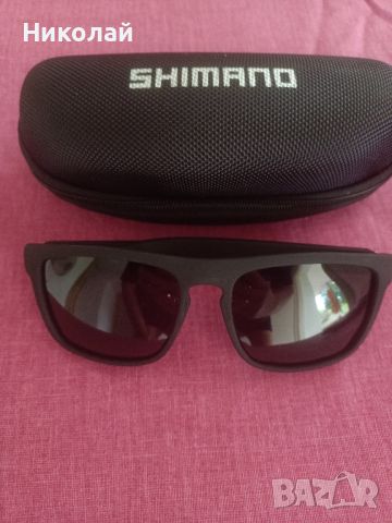 Поляризация Очила Shimano + калъф и кърпичка
.