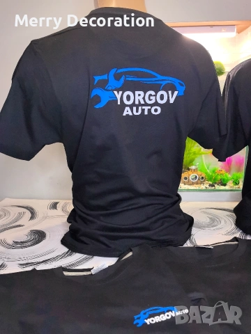 Персонализирана тениска, снимка 4 - Подаръци за мъже - 53133432