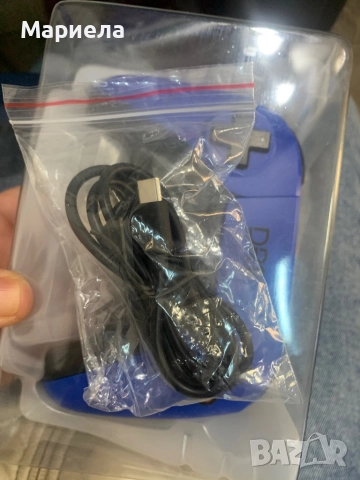 DR1TECH ShockPad контролер, съвместим с Playstation PS4/PS4 PRO, PS5, снимка 7 - Аксесоари - 52129977