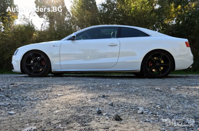 Audi S5 Coupe facelift 3.0 TFSI V6  quattro, снимка 4 - Автомобили и джипове - 52268155