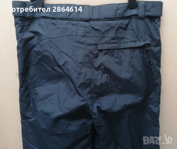 Техничен панталон гащеризон за ски, туризъм и лов Deproc Active 5K #M, снимка 14 - Зимни спортове - 52676404