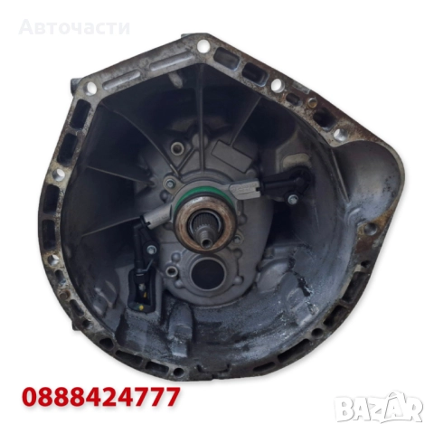6-степенна ръчна скоростна кутия Mercedes Sprinter (W906) 2.2 CDI A9062601000 (2006 г.+), снимка 2 - Части - 52730717