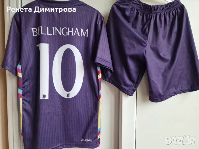 Футболен екип , снимка 2 - Футбол - 49902655